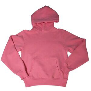 Aritzia Sweatfleece Cozy Hoodie Pink Womens 2XS Everyday Luxury